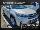 2019 Toyota Highlander Limited at Doral Lincoln