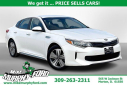 Thumbnail image of 2017 Kia Optima Plug-In Hybrid at Mike Murphy Ford Inc. - New