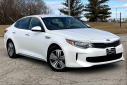 Thumbnail image of 2017 Kia Optima Plug-In Hybrid at Mike Murphy Ford Inc. - New
