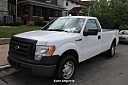 2011 Ford F-150 XL at Euro Imports