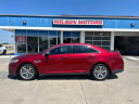 2014 Ford Taurus Limited at Wilson Motors