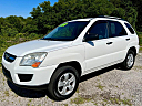 2010 Kia Sportage LX at Partins Auto Sales