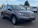 2012 Honda CR-V LX at Synergize Auto LLC