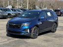 Thumbnail image of 2022 Chevrolet Equinox at LaFontaine Buick GMC