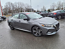 Thumbnail image of 2022 Nissan Sentra at Mathews Nissan