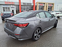 Thumbnail image of 2022 Nissan Sentra at Mathews Nissan