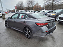 Thumbnail image of 2022 Nissan Sentra at Mathews Nissan