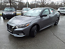 Thumbnail image of 2022 Nissan Sentra at Mathews Nissan