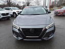 Thumbnail image of 2022 Nissan Sentra at Mathews Nissan