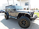 Thumbnail image of 2017 Jeep Wrangler Unlimited at Mathews Nissan