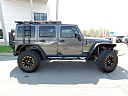 Thumbnail image of 2017 Jeep Wrangler Unlimited at Mathews Nissan