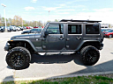Thumbnail image of 2017 Jeep Wrangler Unlimited at Mathews Nissan