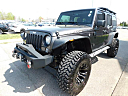 Thumbnail image of 2017 Jeep Wrangler Unlimited at Mathews Nissan