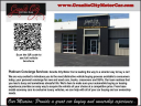 Thumbnail image of 2021 Ford Transit at Granite City Motor Car