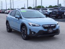 Thumbnail image of 2021 Subaru Crosstrek at Serra Buick Gmc Champaign