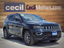 Thumbnail image of 2018 Jeep Grand Cherokee at Cecil Atkission Motors Uvalde