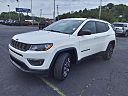 Thumbnail image of 2021 Jeep Compass at Gary Mathews Motors