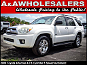 Thumbnail image of 2009 Toyota 4Runner at A&a Wholesalers