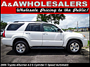 Thumbnail image of 2009 Toyota 4Runner at A&a Wholesalers