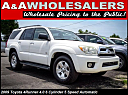Thumbnail image of 2009 Toyota 4Runner at A&a Wholesalers