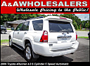 Thumbnail image of 2009 Toyota 4Runner at A&a Wholesalers