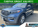 2020 Ford Explorer XLT at Mahwah Ford Sales and Service Inc