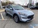 Thumbnail image of 2022 Ford Escape at Fredonia Chrysler, Dodge & Jeep