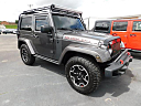 Thumbnail image of 2014 Jeep Wrangler at Gary Mathews Motors