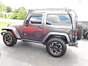 Thumbnail image of 2014 Jeep Wrangler at Gary Mathews Motors
