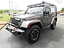 Thumbnail image of 2014 Jeep Wrangler at Gary Mathews Motors