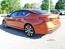 Thumbnail image of 2020 Nissan Altima at Mathews Nissan