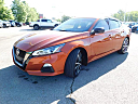 Thumbnail image of 2020 Nissan Altima at Mathews Nissan