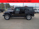 2013 Jeep Wrangler Unlimited Sahara at Laport City Ford Chevrolet