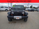 Thumbnail image of 2013 Jeep Wrangler Unlimited at Laport City Ford Chevrolet