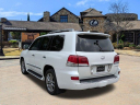 Thumbnail image of 2015 Lexus LX 570 at Used - NorthParkLexusAtDominion
