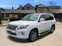 Thumbnail image of 2015 Lexus LX 570 at Used - NorthParkLexusAtDominion