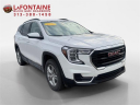 Thumbnail image of 2023 GMC Terrain at LaFontaine Buick GMC of Dearborn