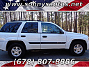 2003 Chevrolet TrailBlazer at Sonny's Auto Sales
