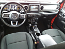 2020 Jeep Wrangler Unlimited Sahara at A & B Motors Of Waterford