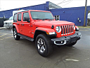 Thumbnail image of 2020 Jeep Wrangler Unlimited at A & B Motors Of Waterford