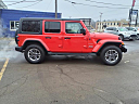 Thumbnail image of 2020 Jeep Wrangler Unlimited at A & B Motors Of Waterford