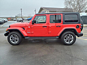 Thumbnail image of 2020 Jeep Wrangler Unlimited at A & B Motors Of Waterford