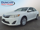 Thumbnail image of 2012 Toyota Camry at Duncan Ford Chrysler