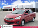 2018 Mitsubishi Mirage G4 ES at Nissan 112 Sales Corp.