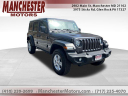 Thumbnail image of 2020 Jeep Wrangler Unlimited at Manchester Motor Company