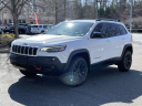 Thumbnail image of 2022 Jeep Cherokee at Huntington Honda