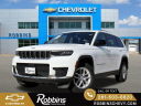 Thumbnail image of 2023 Jeep Grand Cherokee L at RobbinsChevroletUsed of Humble, TX