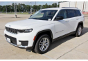 Thumbnail image of 2023 Jeep Grand Cherokee L at RobbinsChevroletUsed of Humble, TX