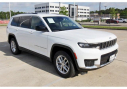 Thumbnail image of 2023 Jeep Grand Cherokee L at RobbinsChevroletUsed of Humble, TX