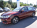 2016 Honda Accord LX at Autonation Honda North Columbus